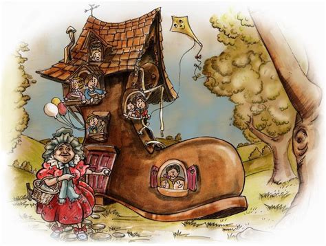  The Old Woman Who Lived in a Shoe: En fascinerande berättelse om överflöd och föräldraskap från 10e århundradets Mexiko!