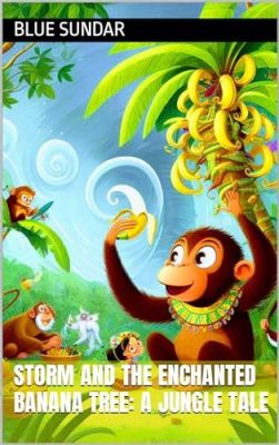  The Enchanted Banana Tree: En Mystisk Saga Om Generösitet och Konsekvenserna av Girighet från 8:e-Talets Malaysia!