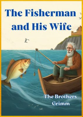  The Fisherman and His Wife – En berättelse om girighet och det som är viktigt i livet?